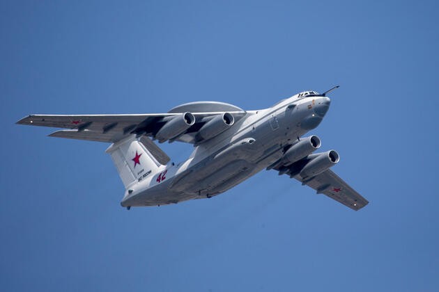 Güney Kore uçakları Rus savaş uçağına ateş açtı